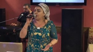 Нилуфари Дилхо - Ай зулайхои Азиз 2023 // Кафе Ильинское