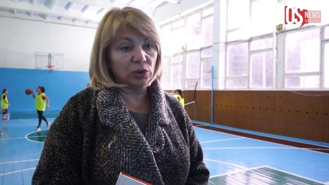 Компания «Русгидро» подарила спортшколе с. Октябрьское спортивный инвентарь
