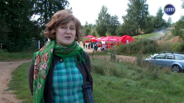 ВТВ - Масштабный городской субботник «Сделаем» во Всеволожске смотреть онлайн