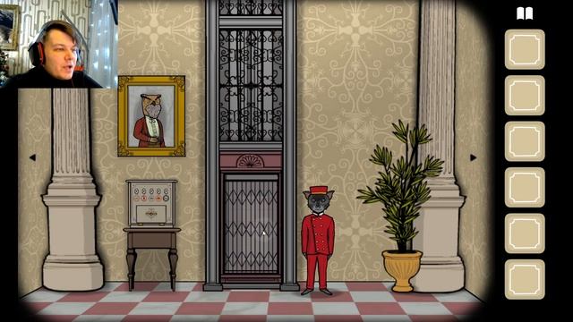 Добил всех кто остался в отеле .... Rusty Lake Hotel #2 смотреть онлайн