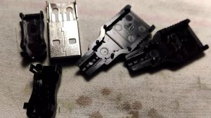 Как сделать  качественный кабель USB 2.0.