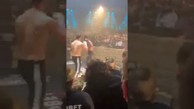 Топ док макс ВДВ против наима самурая смотреть онлайн