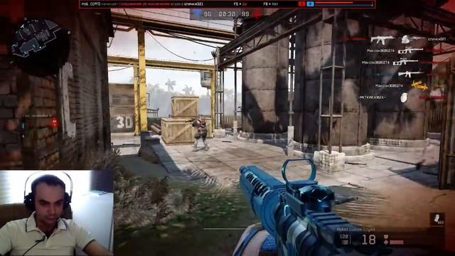 Warface стрим прохожу АТЛАС смотреть онлайн