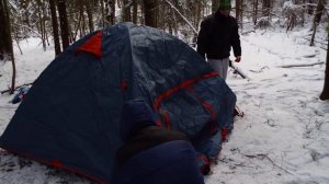 Палатка Tramp MOUNTAIN 4