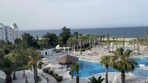 SUMMER 2021 | ТУНИС - СУСС | MARHABA PALACE |