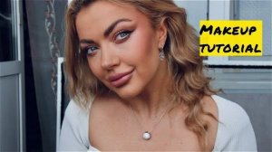 Пробую лифтинг макияж, работает ли он? ♥ LuckyLina от 2.03.23