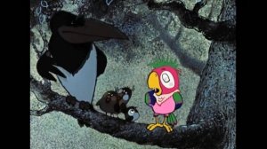 Попугай Кеша: Хм, прелестно!