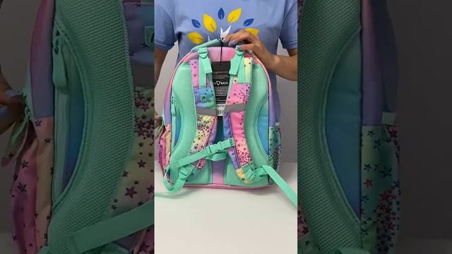 Рюкзак ультралегкий Head AB340 Kitty ombre 40х32х17 см 22 л (502022142) смотреть онлайн