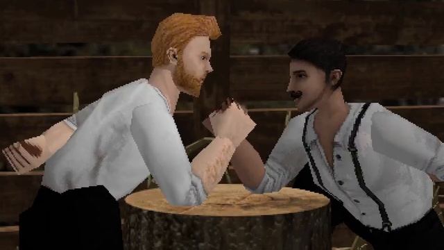 Трейлер Alisa: The Parting (анонс)