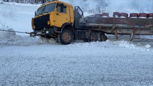 Дорога Ковыкта # 2