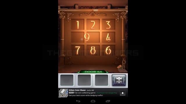 100 Doors 3 - Level 64 Walkthrough Guide смотреть онлайн