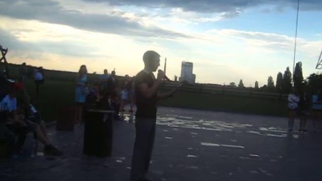 О.Бойко вступне слово кемпінг "Бочка" смотреть онлайн