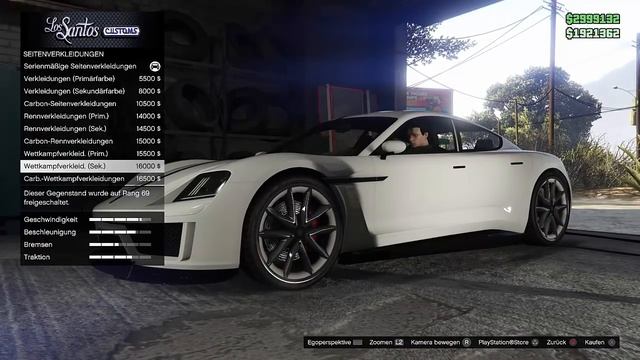 Das FAZIT zu PFISTER NEON | GTA 5 Online 1.42 Neues Auto | Tuning und mehr !!! NHW HD Deutsch/Germa смотреть онлайн