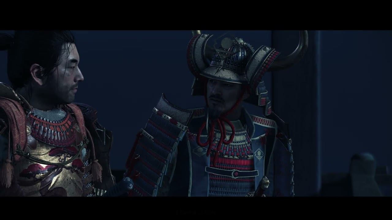 Desktop 20Ghost of Tsushima DIRECTORS CUT прохождение 52 часть смотреть онлайн