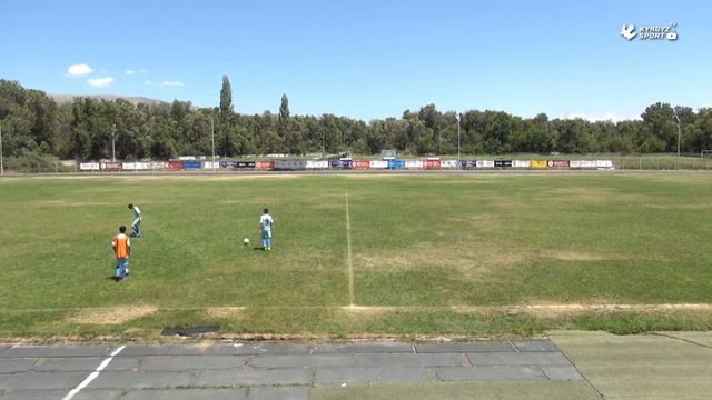 Талас - Ош. Кубок КР по футболу среди юношей U-14