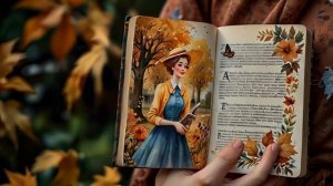 Music for the soul.  ОСЕННИЙ ДОЖДЬ (Autumn rain) - #music #нейросеть #AI#ст?