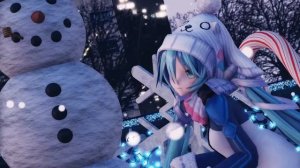 Miku Hatsune - Suki! Yuki! Maji Magic 2K
