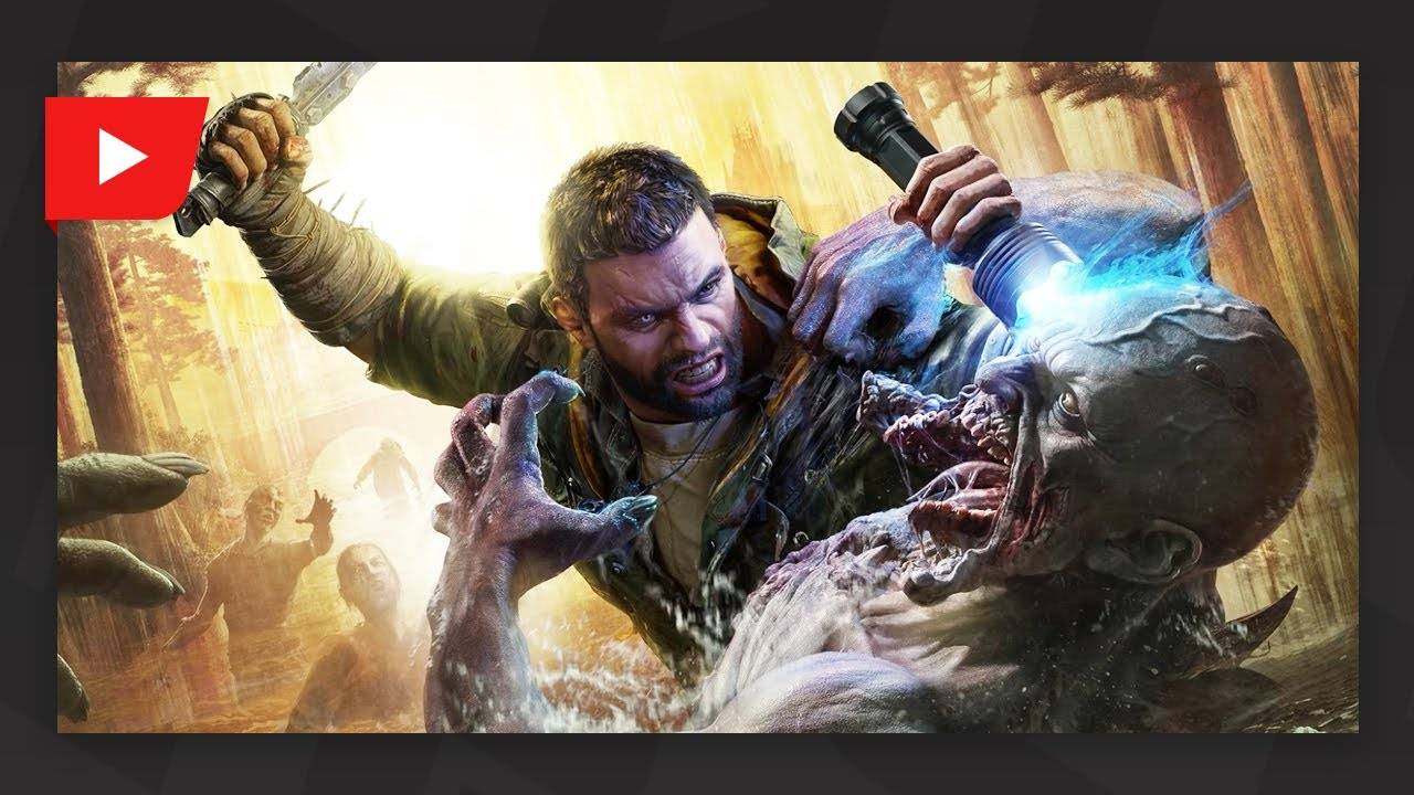 Dying Light The Beast (2025)  ТРЕЙЛЕР смотреть онлайн