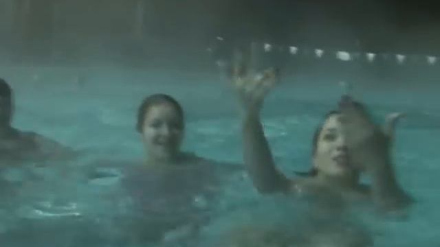 Karlovy Vary-2012. Thermal pool. Карловы Вары-2012. Термальный бассейн