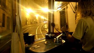 Лиссабон. Трамвай №28 / Lisbon Tram Route E28