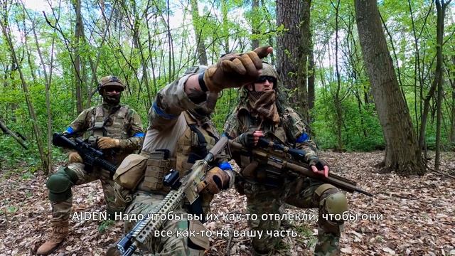 Украинский страйкбол / Норвеги vs Джаггернаут смотреть онлайн