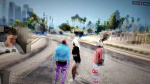 ДЕВУШКА СОБЛАЗНИЛА АДМИНА В ГТА 5 РП / MAJESTIC RP