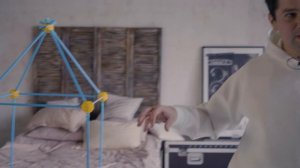 Детский конструктор палатка Baby Tent