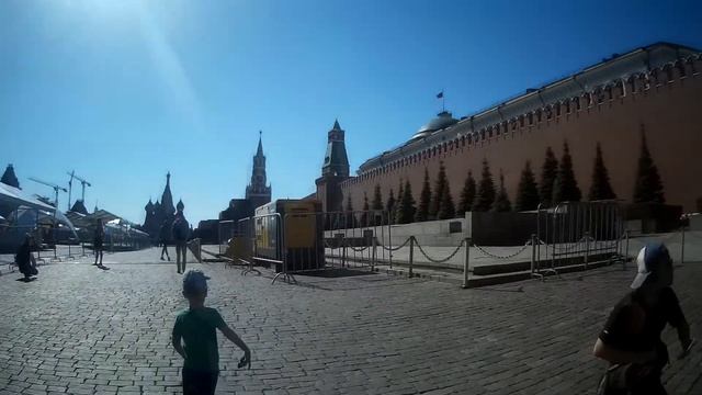 ПУТЕШЕСТВИЯ "Краснодарский край" часть 1 (Москва) смотреть онлайн