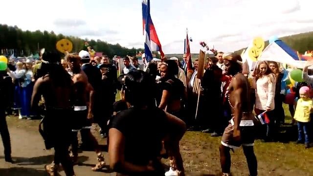Сабантуй в мечетлинском районе