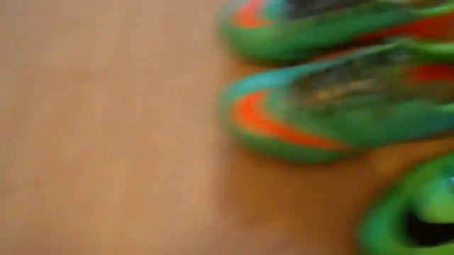 МОЙ ФУТБОЛЬНЫЙ ИНВЕНТАРЬ. смотреть онлайн