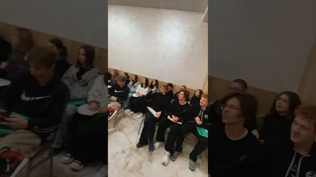 2—8 января | Новогодние приключения в Хогвартсе — AMAKS. Новая Истра | Итоговый ролик