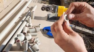 Пайка трубы 20