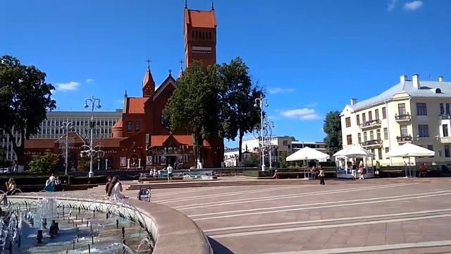 Г.минск. пл.независимоти. смотреть онлайн