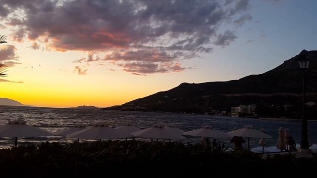 Лутраки, Набережная Посейдона смотреть онлайн