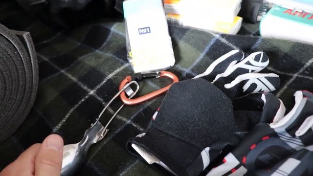 Автостоп/Что беру с собой/Мой рюкзак/Что взять в автостоп смотреть онлайн