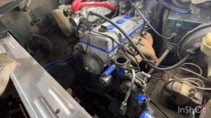 Доработал систему отопления, теперь печка греет отлично. Ремонт ГБЦ ЗМЗ 406-409.