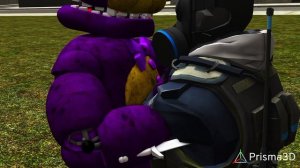 FNAF. War for the Freedom of Humanity and Animatronics. All Episodes