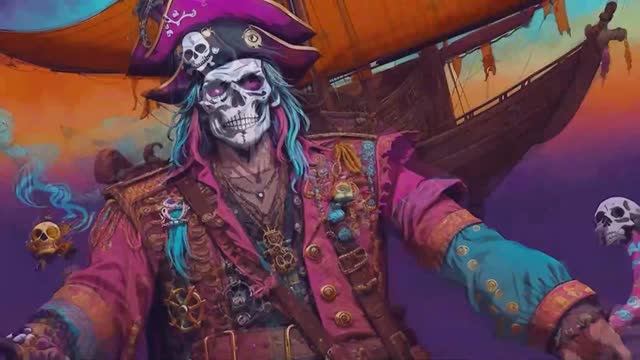 Psychedelic Trance Adventure 2025 - Hypnotic Beats & Galactic Soundscapes 🌠 смотреть онлайн