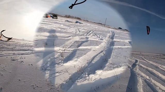 Сноукайтинг Асаново Распечатали кайт сезон 2021 смотреть онлайн