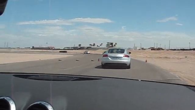 2008 Audi TT Tested on Track смотреть онлайн