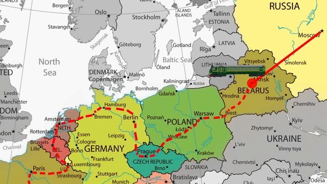Автостопом по Европе! 5000км! Москва смотреть онлайн