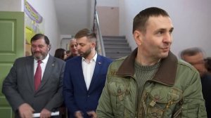 Дмитрий Демешин осмотрел объекты культурного наследия Хабаровска