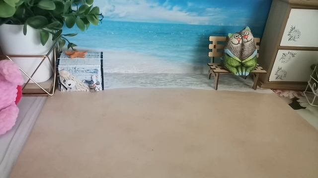 Обзор фотофона | Сувениры с моря|  Вступила в Марафон мини игрушек🍄