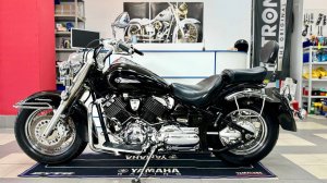 Yamaha Drag Star XVS1100 Classic