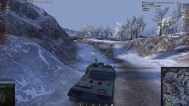 AMX 50B — французский охотник с боевым характером смотреть онлайн