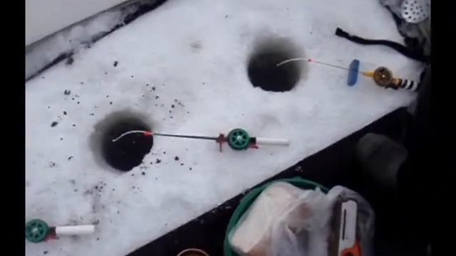 Охота за лещем или НХНЧ смотреть онлайн