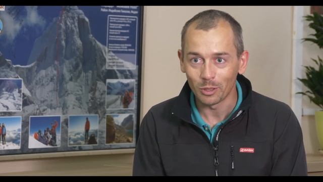 Восхождение на Талай Сагар с Дмитрием Головченко смотреть онлайн