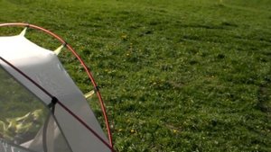 Обзор палатки   "SALEWA MICRA ll "