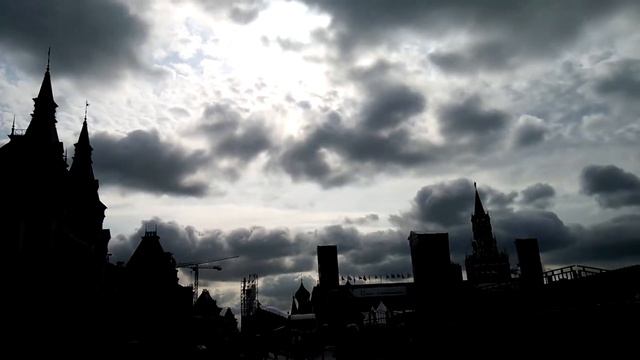 Красная площадь. ГУМ. Кремль. смотреть онлайн