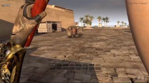 💀💥 Jewel of the Nile — Легендарное дополнение Serious Sam 3 в полном прохождении! Ни слова, только